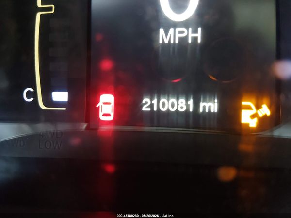 2017 JEEP CHEROKEE LATITUDE FWD