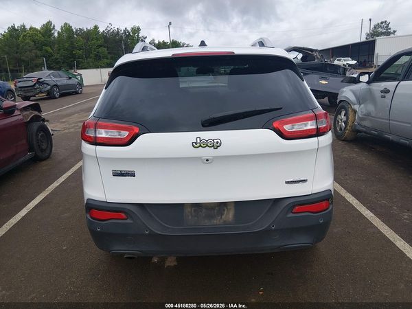 2017 JEEP CHEROKEE LATITUDE FWD