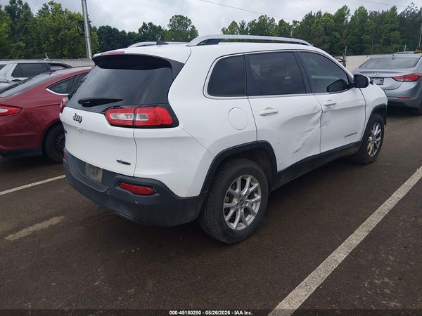 2017 JEEP CHEROKEE LATITUDE FWD