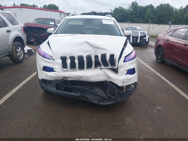 2017 JEEP CHEROKEE LATITUDE FWD