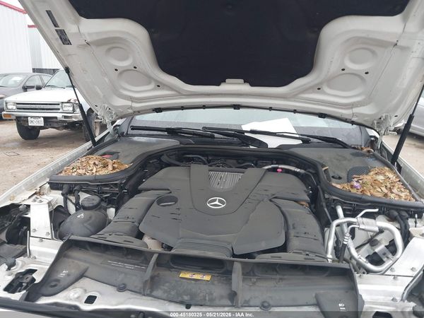 2019 MERCEDES-BENZ E-CLASS E 450
