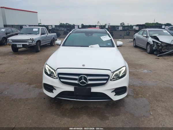 2019 MERCEDES-BENZ E-CLASS E 450