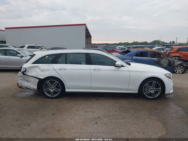 2019 MERCEDES-BENZ E-CLASS E 450
