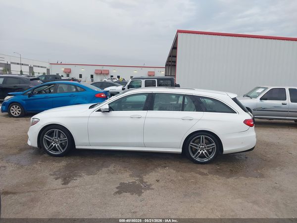 2019 MERCEDES-BENZ E-CLASS E 450