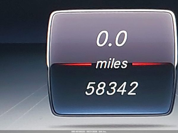 2019 MERCEDES-BENZ E-CLASS E 450