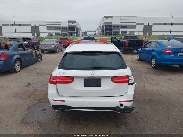 2019 MERCEDES-BENZ E-CLASS E 450