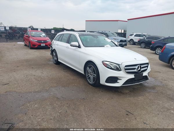 2019 MERCEDES-BENZ E-CLASS E 450