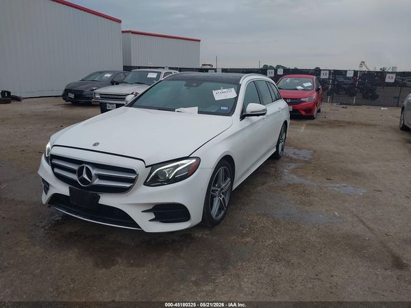 2019 MERCEDES-BENZ E-CLASS E 450