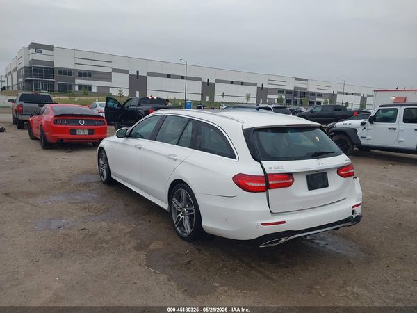 2019 MERCEDES-BENZ E-CLASS E 450