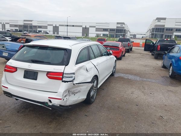 2019 MERCEDES-BENZ E-CLASS E 450