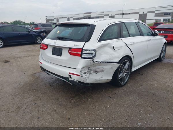 2019 MERCEDES-BENZ E-CLASS E 450