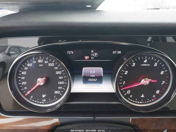 2019 MERCEDES-BENZ E-CLASS E 450
