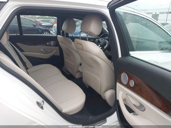 2019 MERCEDES-BENZ E-CLASS E 450