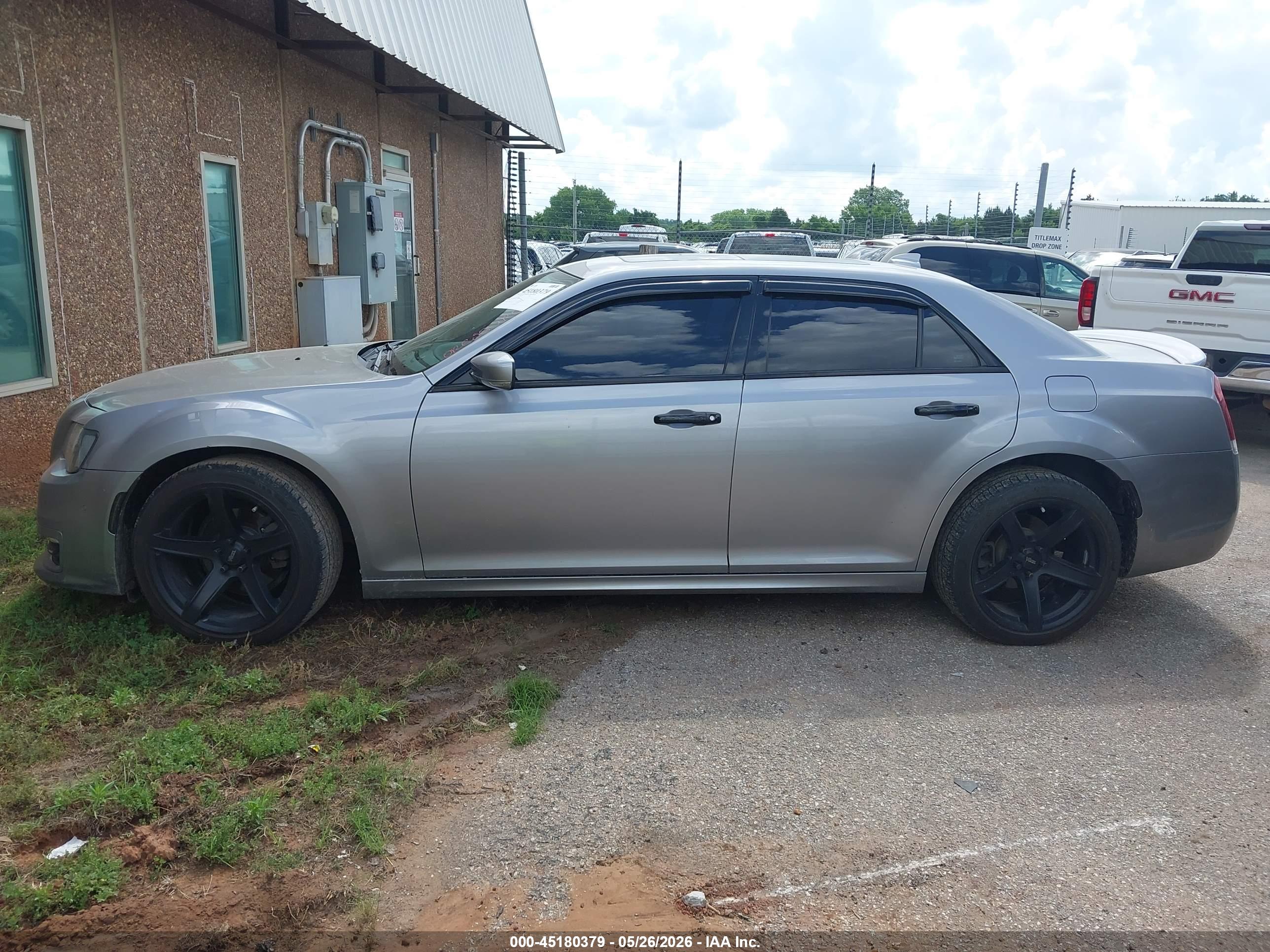 2018 CHRYSLER 300 300S
