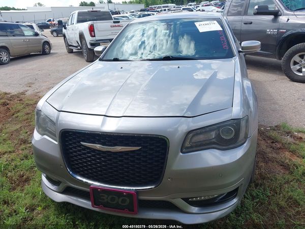 2018 CHRYSLER 300 300S