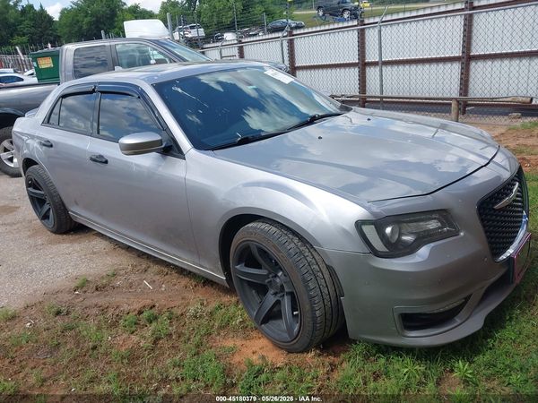 2018 CHRYSLER 300 300S