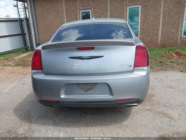 2018 CHRYSLER 300 300S