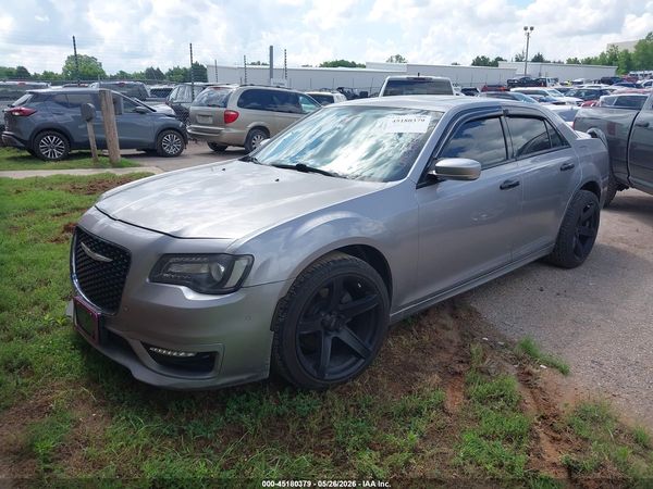 2018 CHRYSLER 300 300S