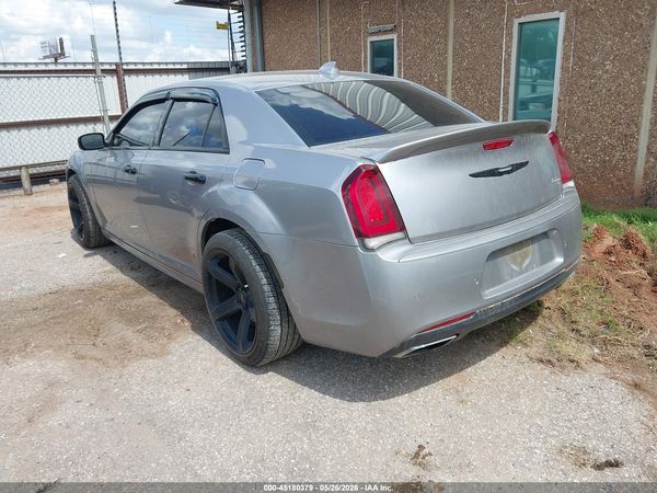 2018 CHRYSLER 300 300S