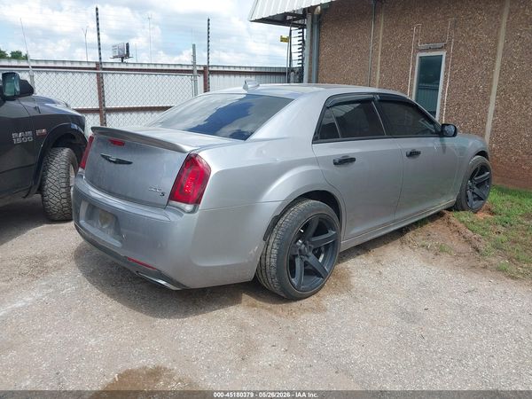 2018 CHRYSLER 300 300S