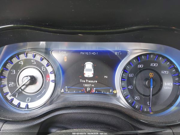 2018 CHRYSLER 300 300S