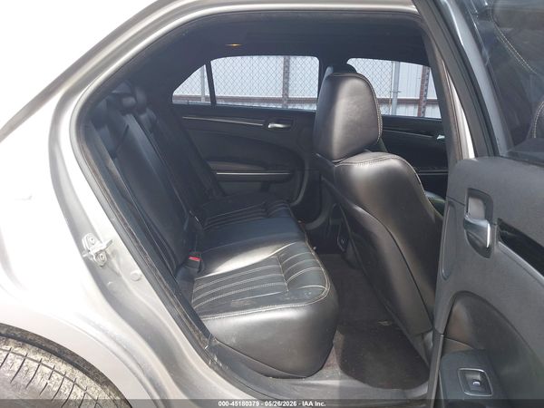2018 CHRYSLER 300 300S