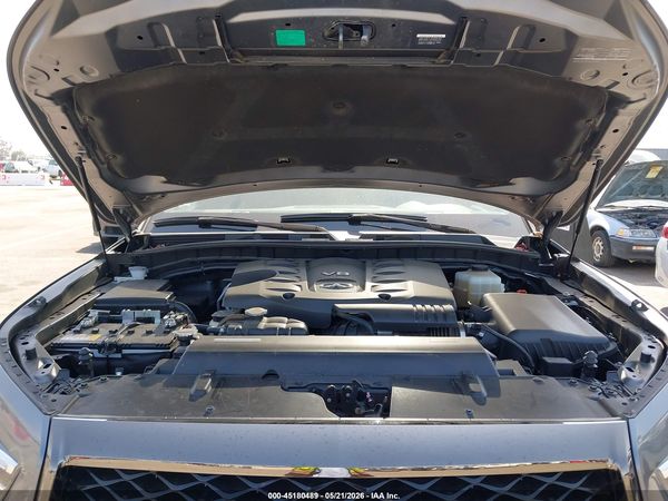 2020 INFINITI QX80 LUXE AWD