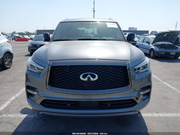 2020 INFINITI QX80 LUXE AWD