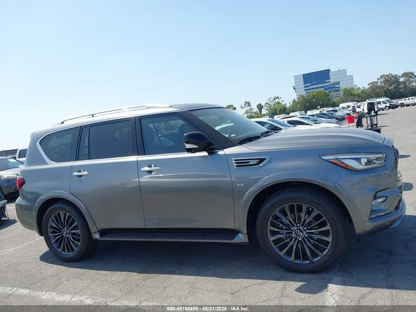 2020 INFINITI QX80 LUXE AWD
