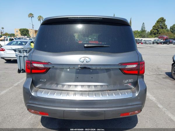 2020 INFINITI QX80 LUXE AWD