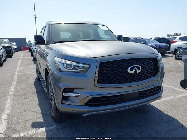 2020 INFINITI QX80 LUXE AWD