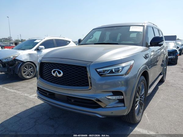 2020 INFINITI QX80 LUXE AWD