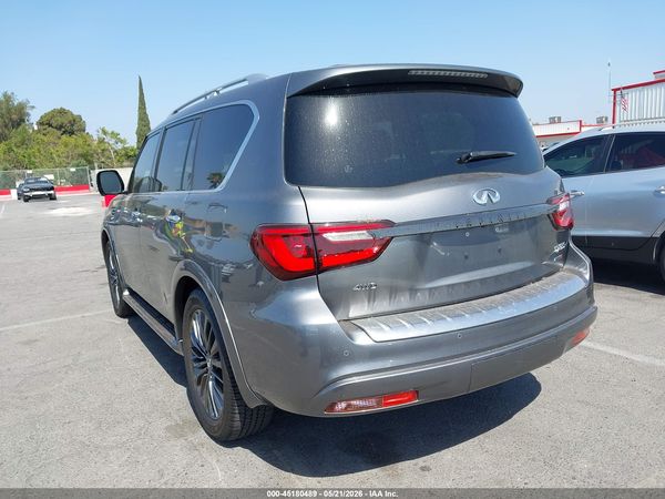 2020 INFINITI QX80 LUXE AWD