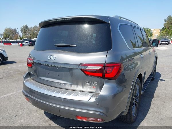 2020 INFINITI QX80 LUXE AWD