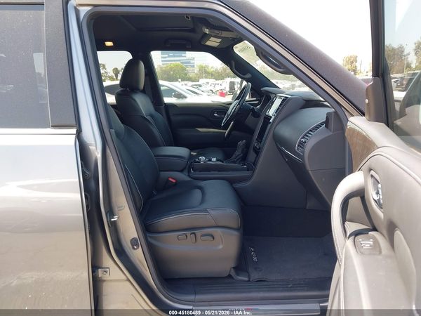 2020 INFINITI QX80 LUXE AWD