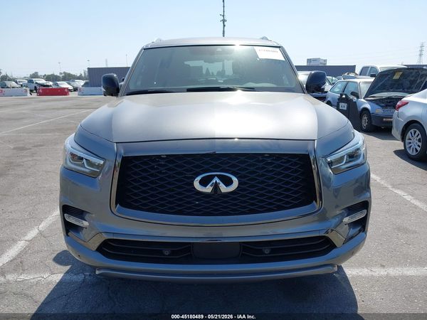 2020 INFINITI QX80 LUXE AWD