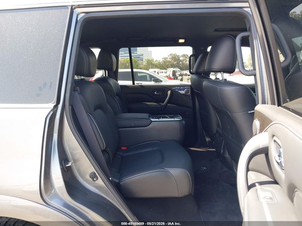 2020 INFINITI QX80 LUXE AWD