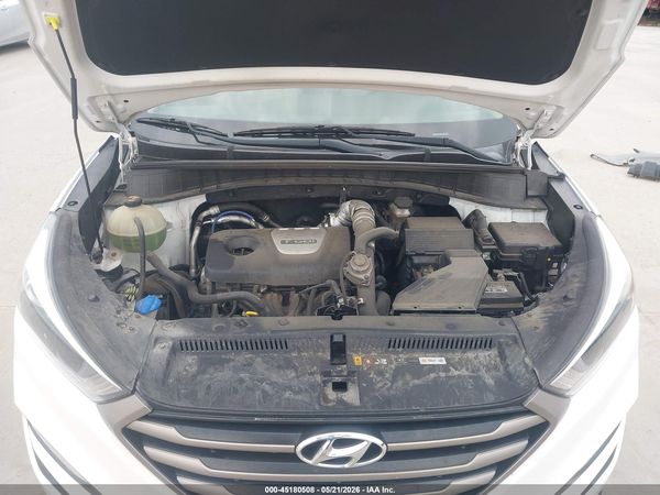 2016 HYUNDAI TUCSON ECO