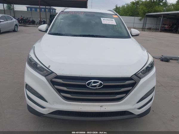 2016 HYUNDAI TUCSON ECO