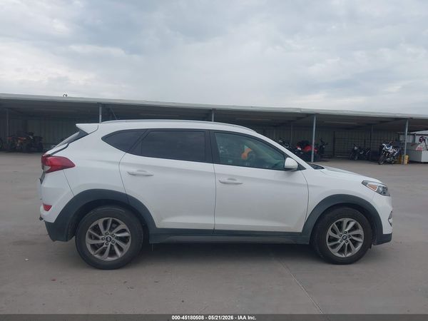2016 HYUNDAI TUCSON ECO