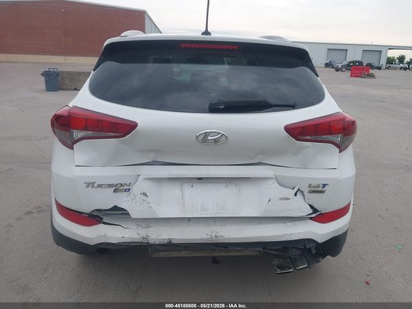 2016 HYUNDAI TUCSON ECO