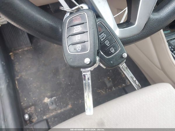 2016 HYUNDAI TUCSON ECO