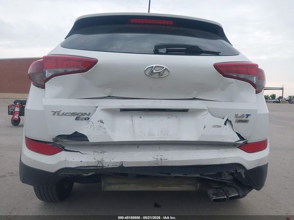2016 HYUNDAI TUCSON ECO