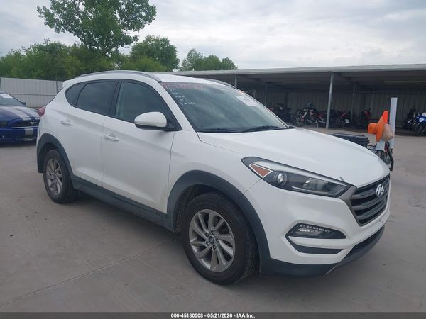 2016 HYUNDAI TUCSON ECO