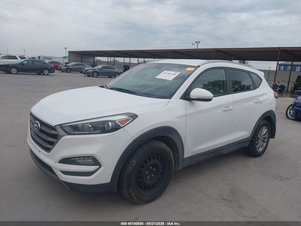 2016 HYUNDAI TUCSON ECO