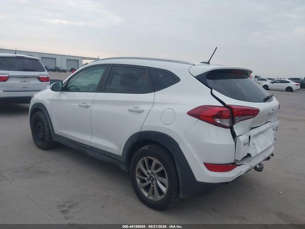 2016 HYUNDAI TUCSON ECO