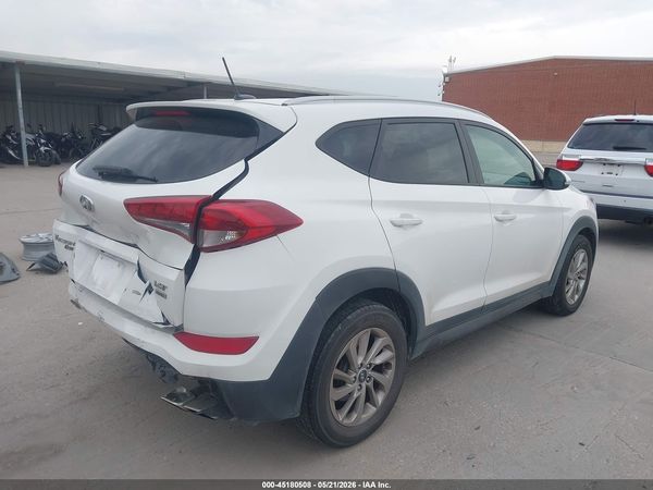 2016 HYUNDAI TUCSON ECO