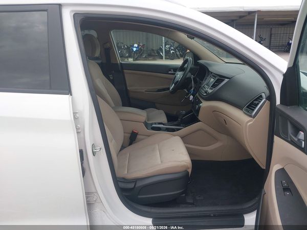 2016 HYUNDAI TUCSON ECO
