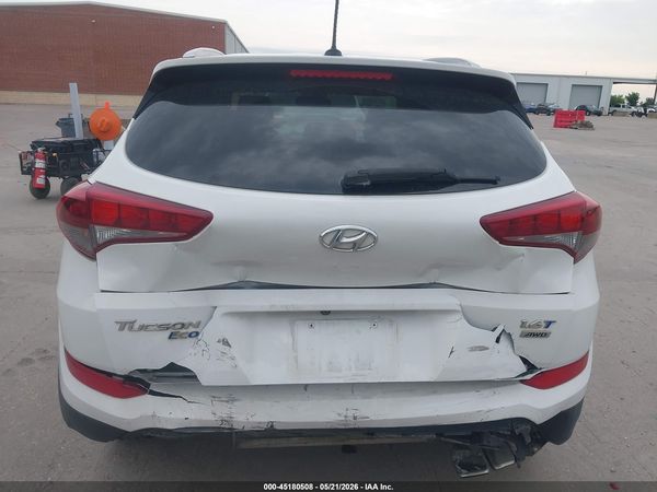 2016 HYUNDAI TUCSON ECO