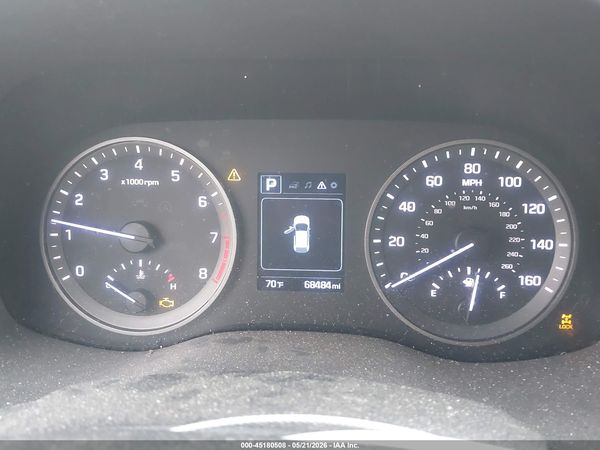 2016 HYUNDAI TUCSON ECO